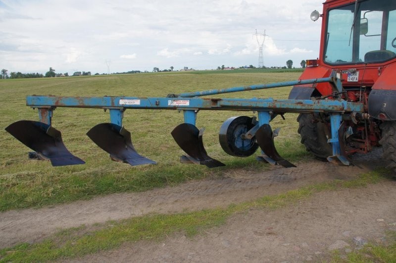 pług 5 skibowy — zdjęcie 3