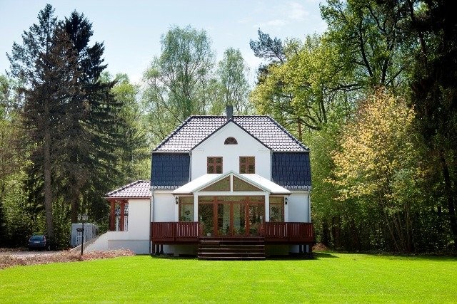 LUKSUSOWA REZYDENCJA — zdjęcie 1