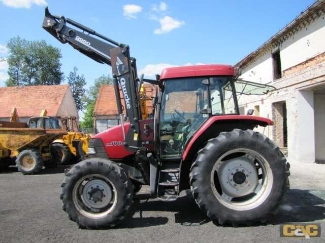 CASE MX 100 C — zdjęcie 1