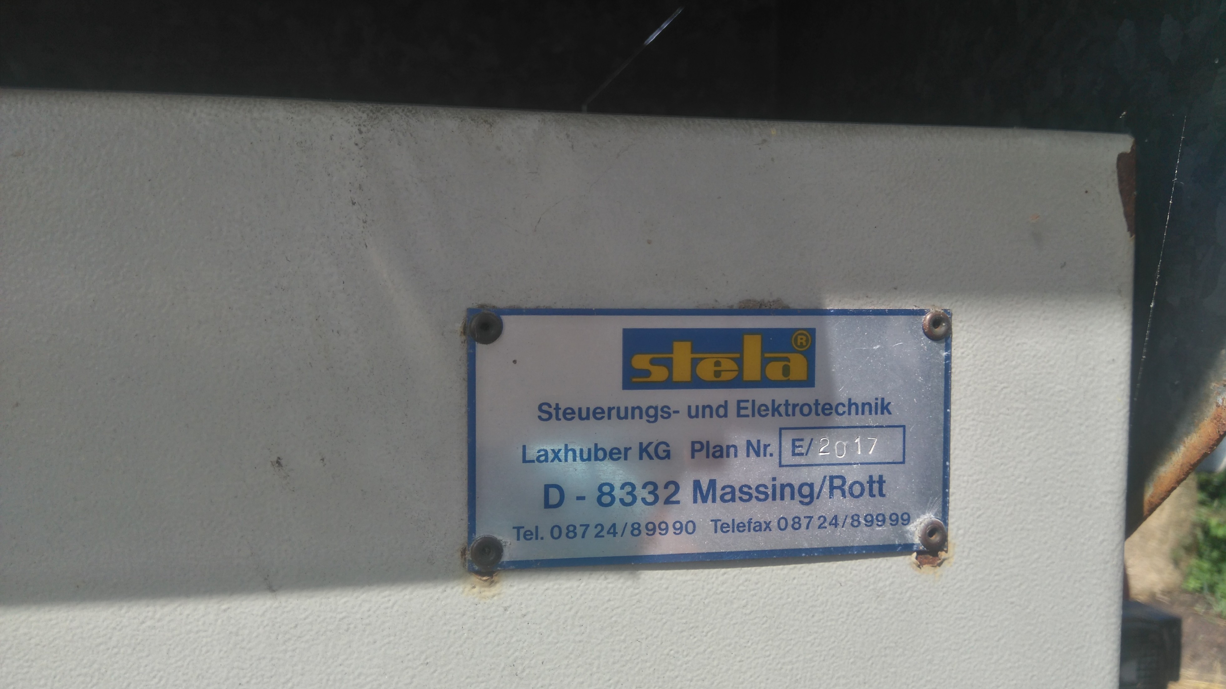 SUSZARNIA DO KUKURYDZY STELLA(LAXHUBER KG) — zdjęcie 2
