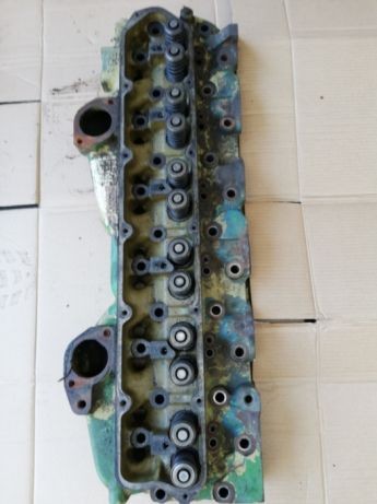 Głowica John Deere r62153, r62143, r61035 silnik 6329,6359 — zdjęcie 2