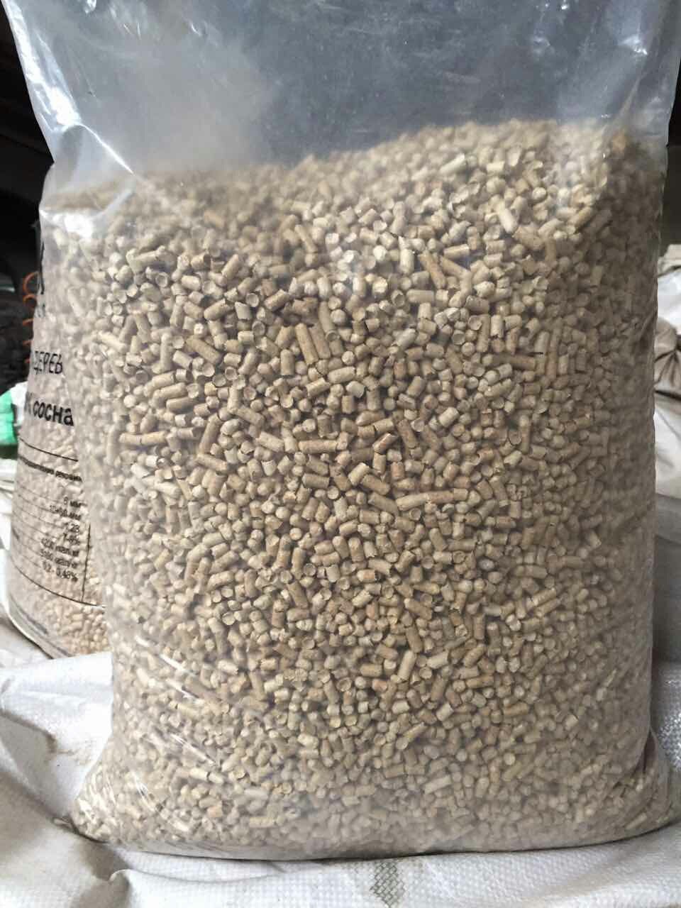 Pellet z Ukrainy