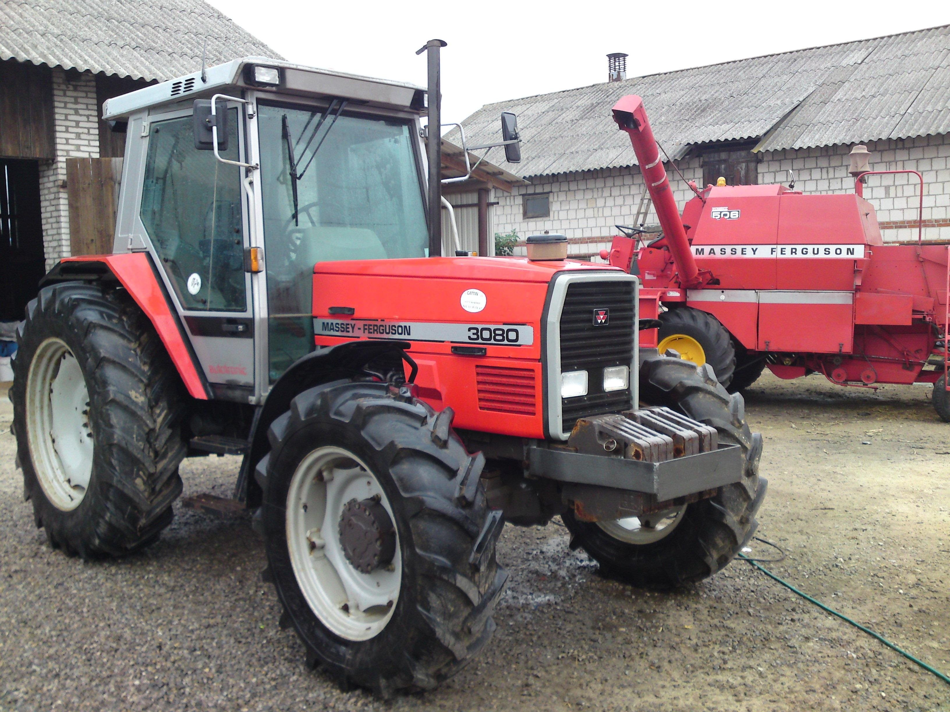 Massey Ferguson 3080 - 1987 — zdjęcie 1