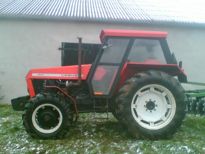 URSUS 1014 — zdjęcie 1