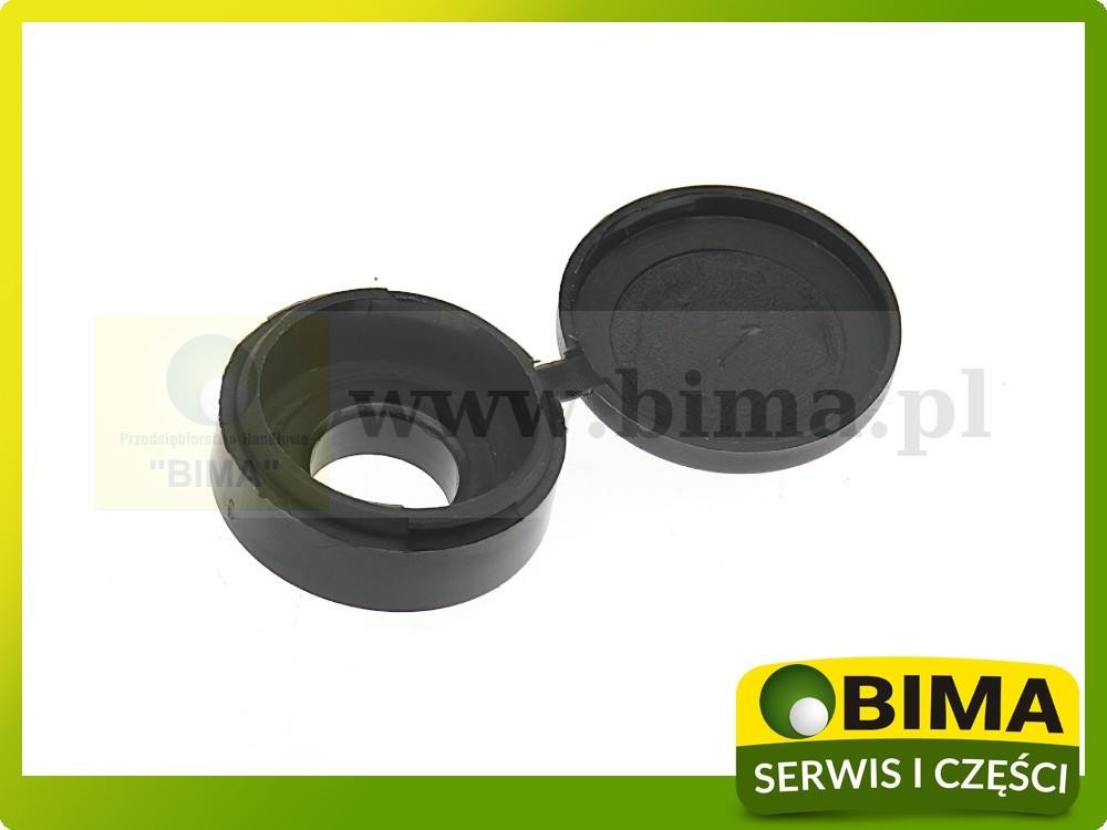 Osłona śruby mocującej szybę Renault CLAAS Axion 810 — zdjęcie 1