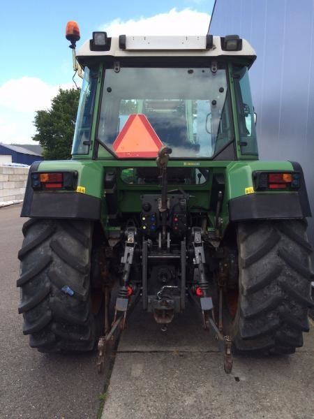 Fendt 307C — zdjęcie 3