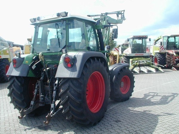 2000 Fendt Farmer 410 Vario — zdjęcie 4