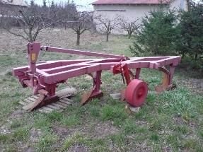 sprzedam plug 4-ero skibowy