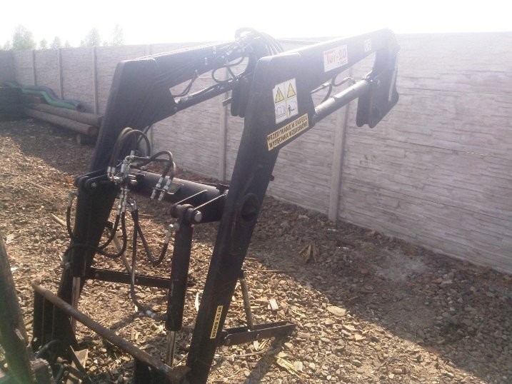 Farmtrac Hydramet 20 - Tur Hydramet 20 — zdjęcie 1