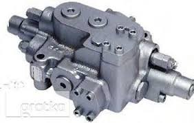 Hydraulic zawór MRH-750, MRH-2200, Kayaba — zdjęcie 3