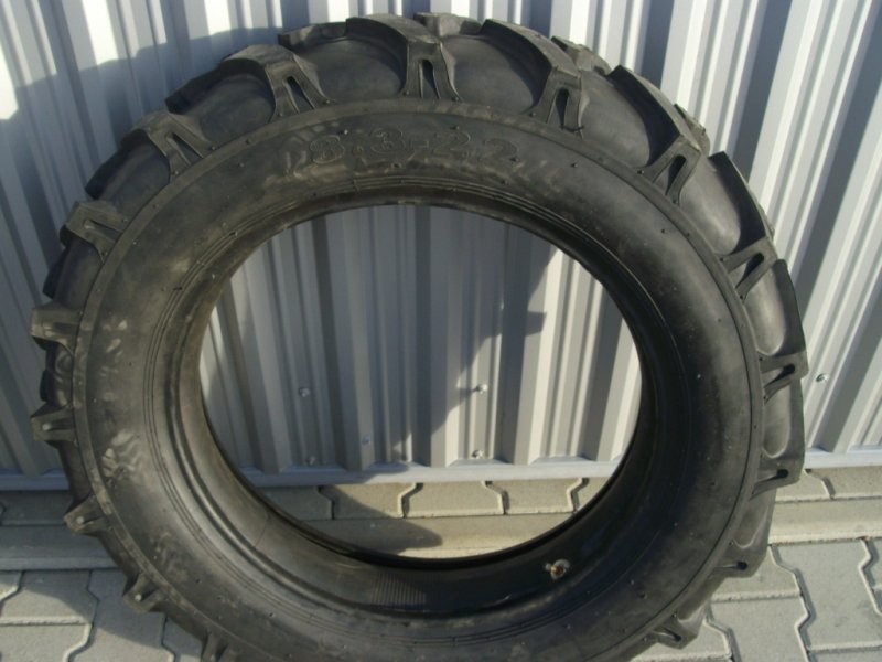 Opona rolnicza 8.3-22 dla kubota yanmar iseki — zdjęcie 2