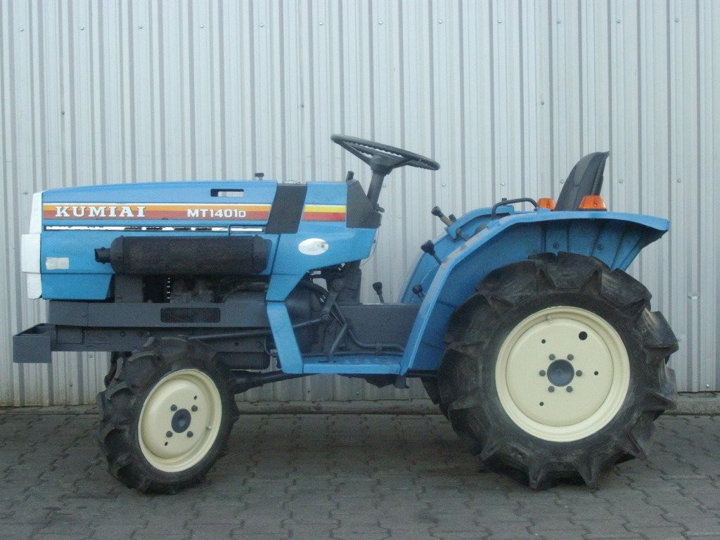 Mitsubishi MT1401D - 1989 — zdjęcie 2