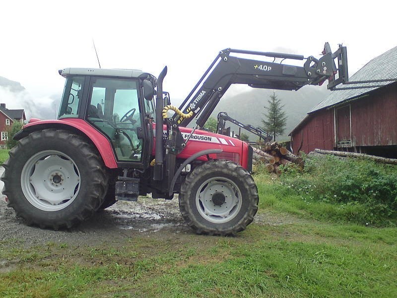 Massey Ferguson 5465 — zdjęcie 4
