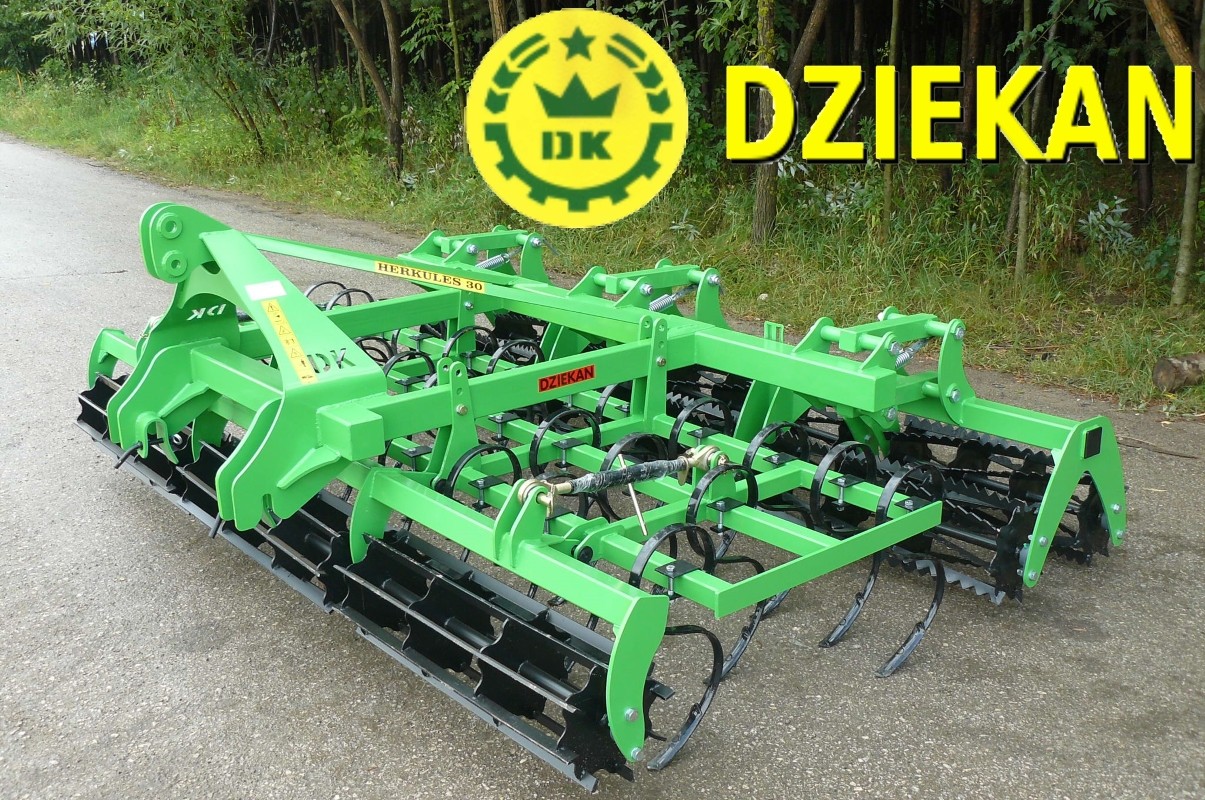 HERKULES nowy model agregat uprawowy — zdjęcie 4