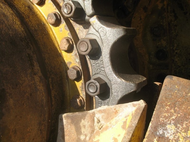Komatsu D65 PX — zdjęcie 3