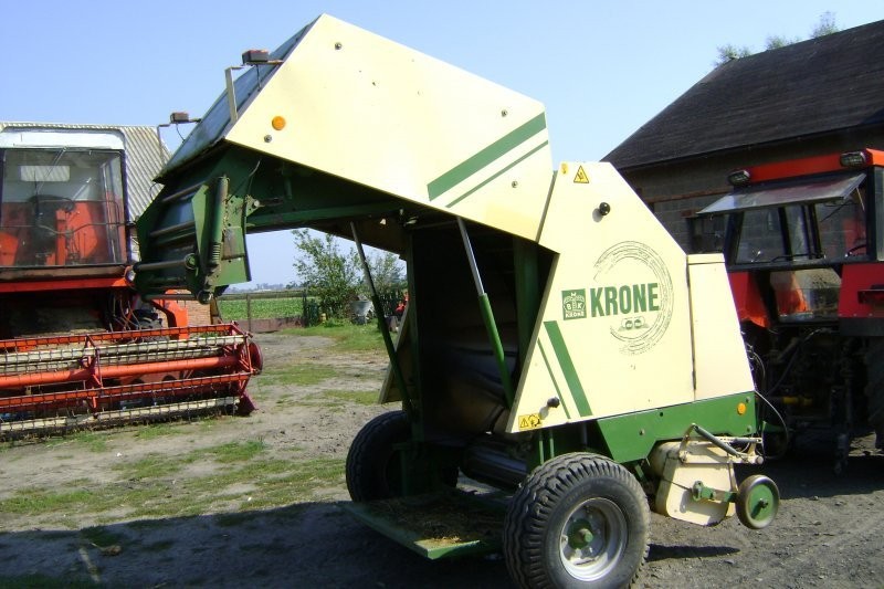 spszedam prase krone — zdjęcie 3