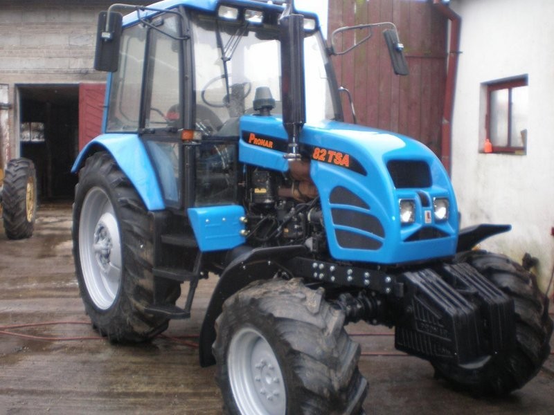Mtz Pronar 82tsa, 82sa z turem lub bez Kilka Sztuk — zdjęcie 5