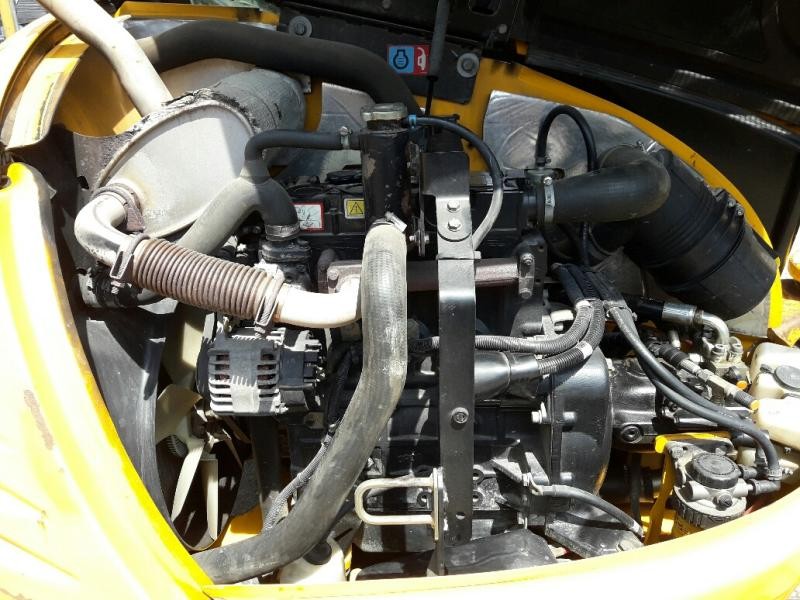 JCB 8050 - koparkikrakow.pl - 2011 rok — zdjęcie 5