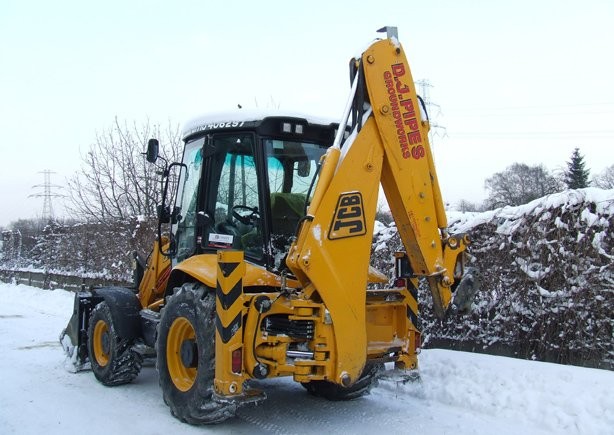 JCB 3CX Contractor z roku 2007... — zdjęcie 2