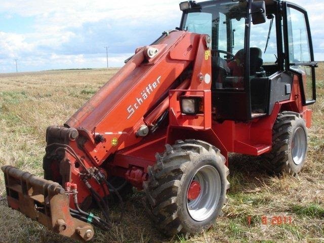 SCHAFFER 550T — zdjęcie 5