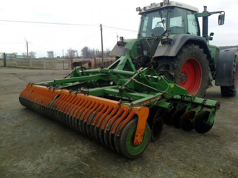 AMAZONE Catros 5001 — zdjęcie 2