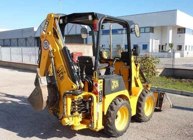 Jcb 1CX — zdjęcie 2