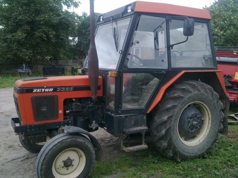 Zetor 3320 — zdjęcie 4