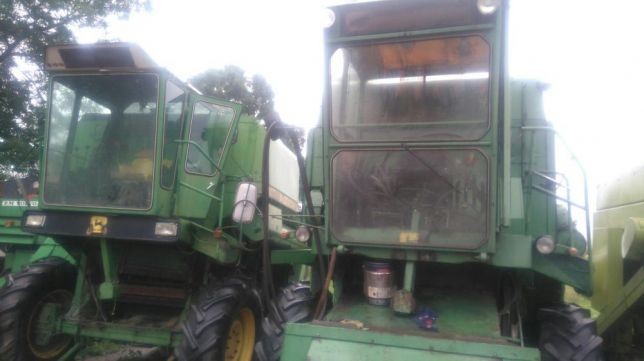 Kabina John Deere 960,970,975,..