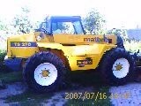 ŁADOWARKA TELESKOPOWA 1996 R — zdjęcie 1