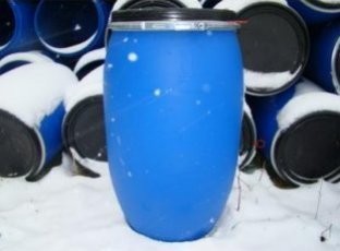 Beczki 60,120,160,220l nowe i używane — zdjęcie 2