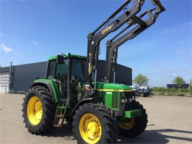 John Deere 6910 — zdjęcie 1