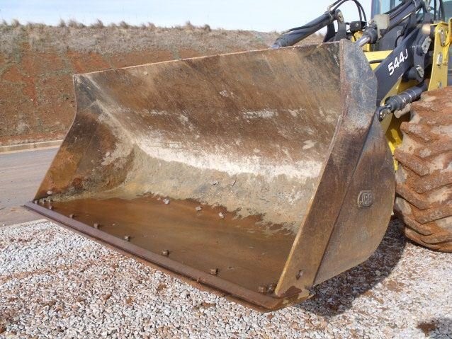 John Deere 544J — zdjęcie 4