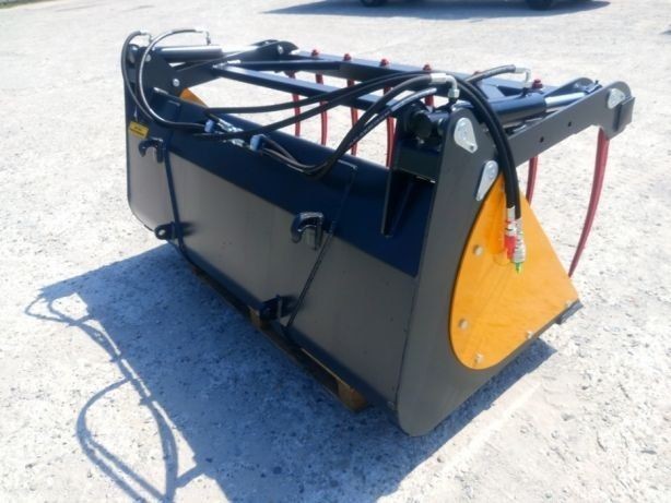 łyżko-krokodyl 2,0 m TRANSPORT dostawa kurier — zdjęcie 3