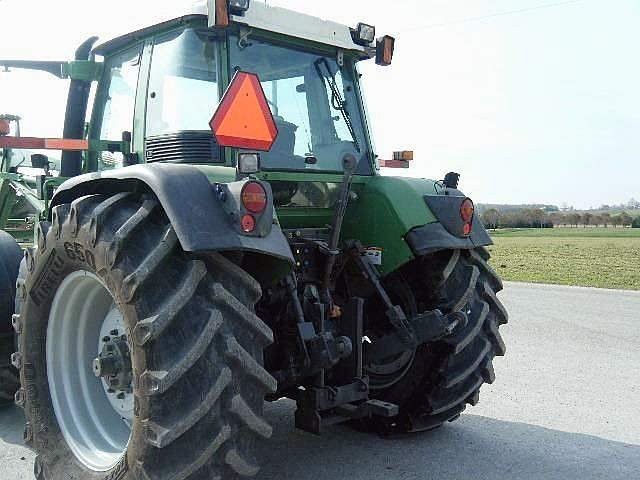 2002 Fendt 712 Vario — zdjęcie 2