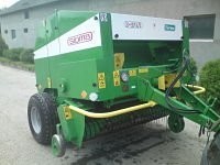 PRASA ROLUJĄCA SIPMA Z-279/1 stan bdb, 2003r, zadb — zdjęcie 1