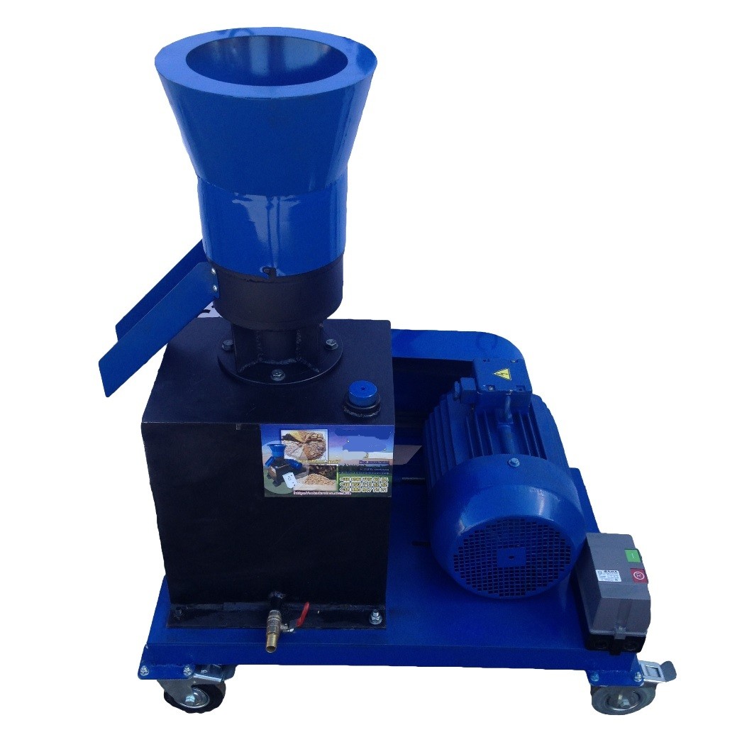 Peleciarka / Granulator do pasz i pellet PRIME-200 | 11 kW — zdjęcie 3