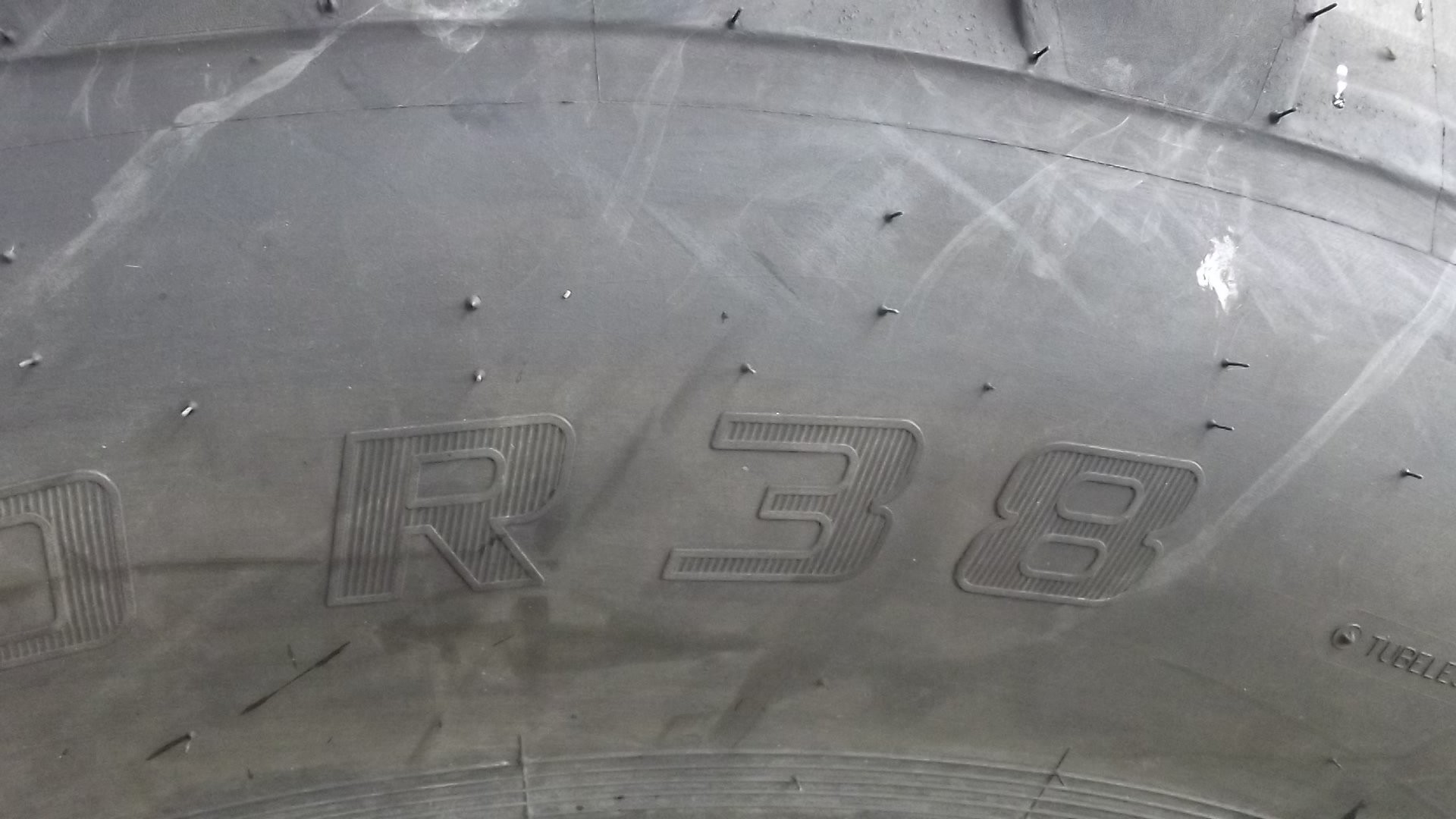 John Deere - 520/70R38 — zdjęcie 4