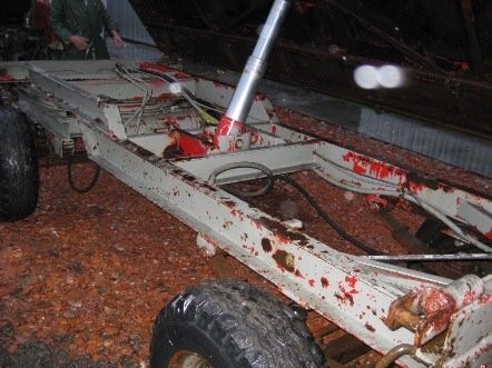 Przyczepa Agromet t-169 — zdjęcie 2