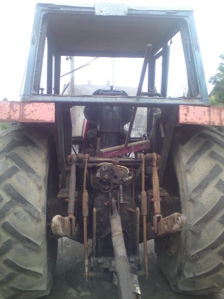 zetor 8111 — zdjęcie 2