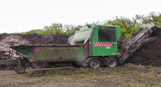 USŁUGI RECYKLEREM RĘBAKIEM