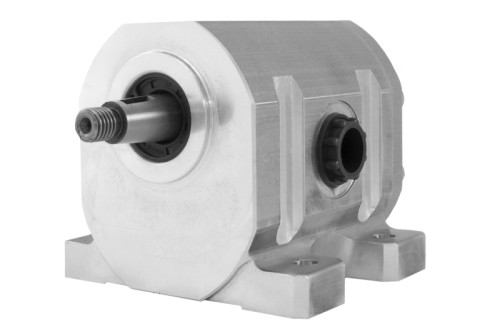 Pompa hydrauliczna wzmocniona (aluminiowa) URSUS C 330 . — zdjęcie 2