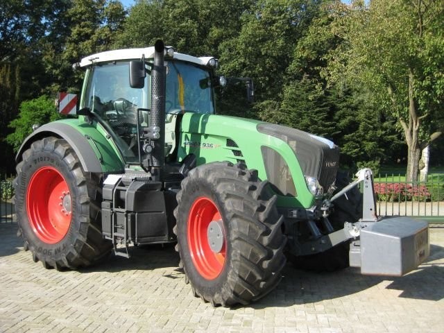 2008 Fendt 936 Vario Profi? — zdjęcie 5