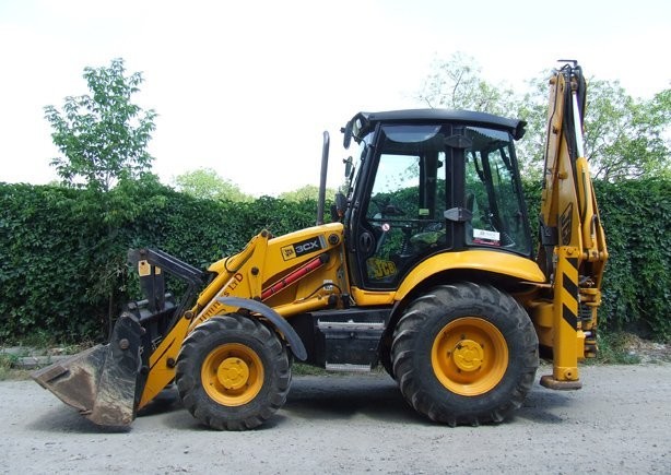 JCB 3CX CONTRACTOR