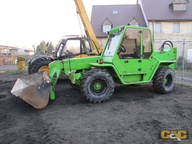 JCB MERLO P35.13 — zdjęcie 2