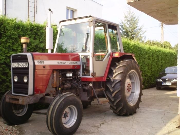 Massey Ferguson 699 — zdjęcie 3