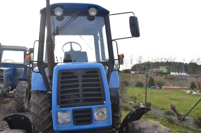 BELARUS 820, MTZ82, nie MF, PRONAR - pierwszy właściciel — zdjęcie 4