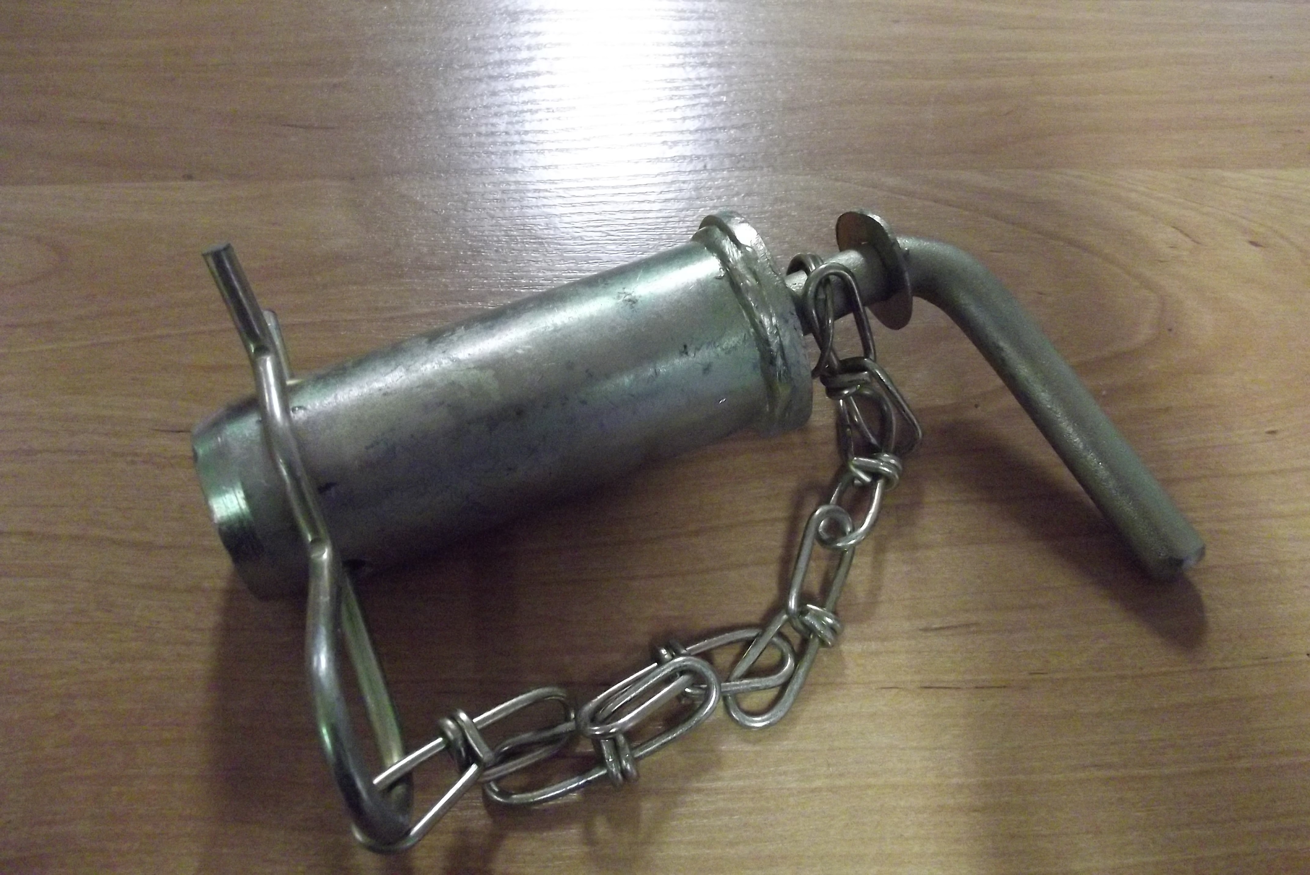 Sworzeń zaczepu URSUS C 360/ 360 3P — zdjęcie 1