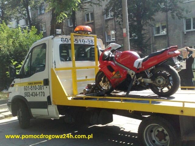 Pomoc Drogowa Kraków 601 510 381Luberda — zdjęcie 2