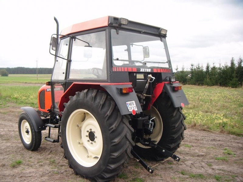Zetor 5320 2004r 1wł. krajowy, ( 3320 ) — zdjęcie 2