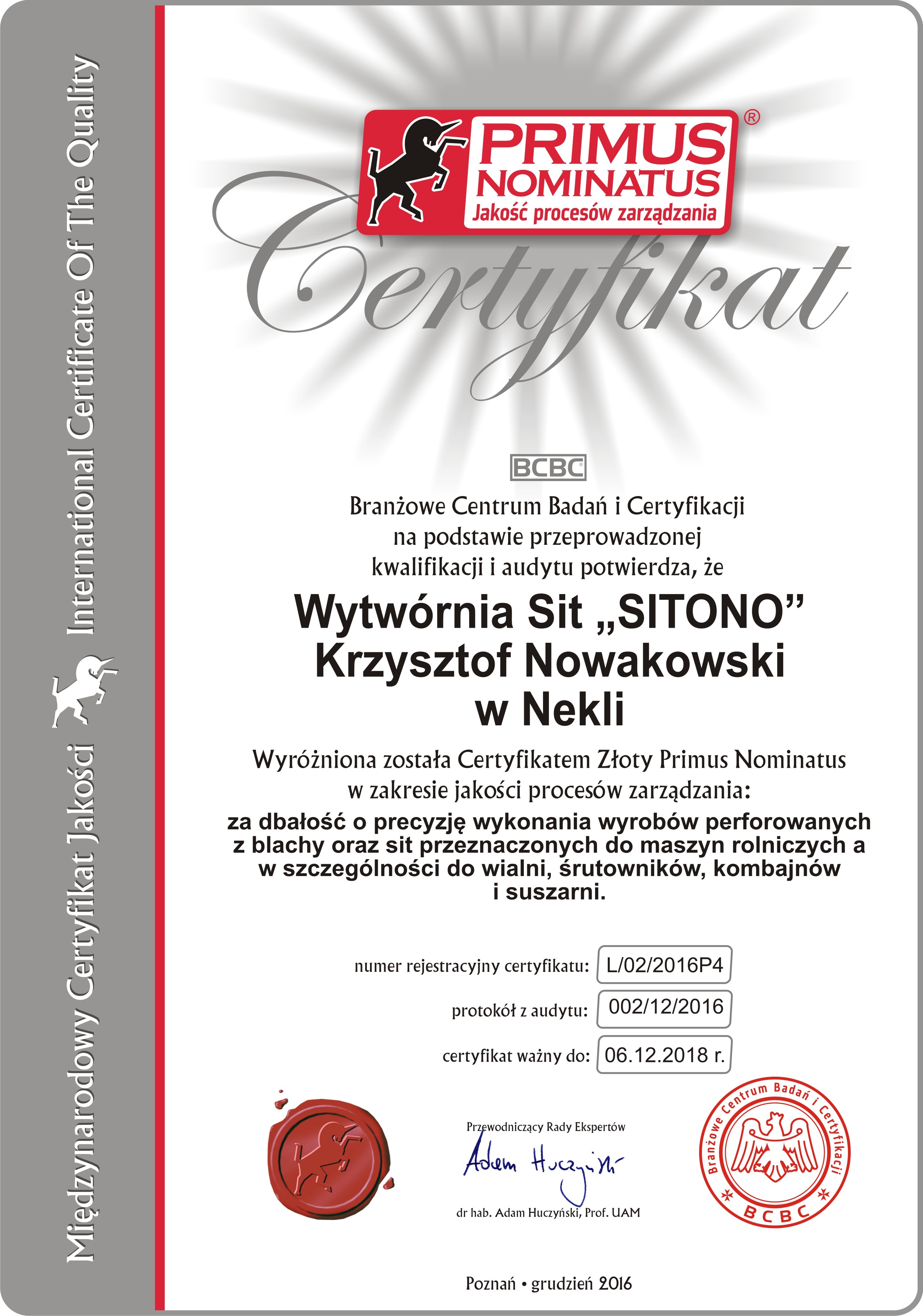 Blacha perforowana  antypoślizgowa  Producent  — zdjęcie 4